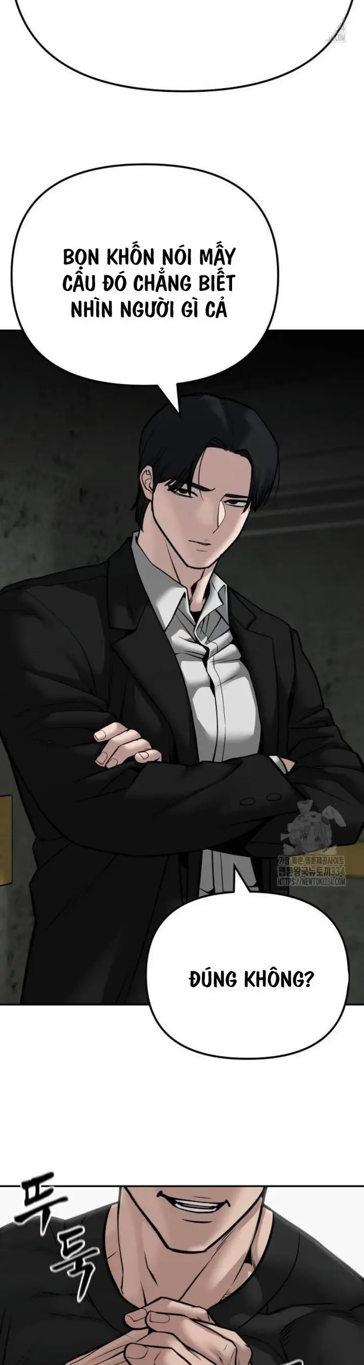 Truyện Tranh Giang Hồ Thực Thi Công Lý trang 7