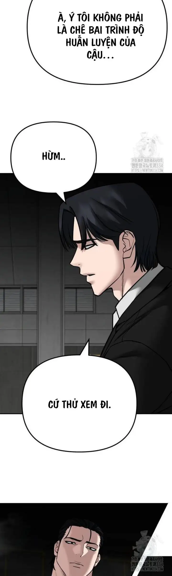 Truyện Tranh Giang Hồ Thực Thi Công Lý trang 7