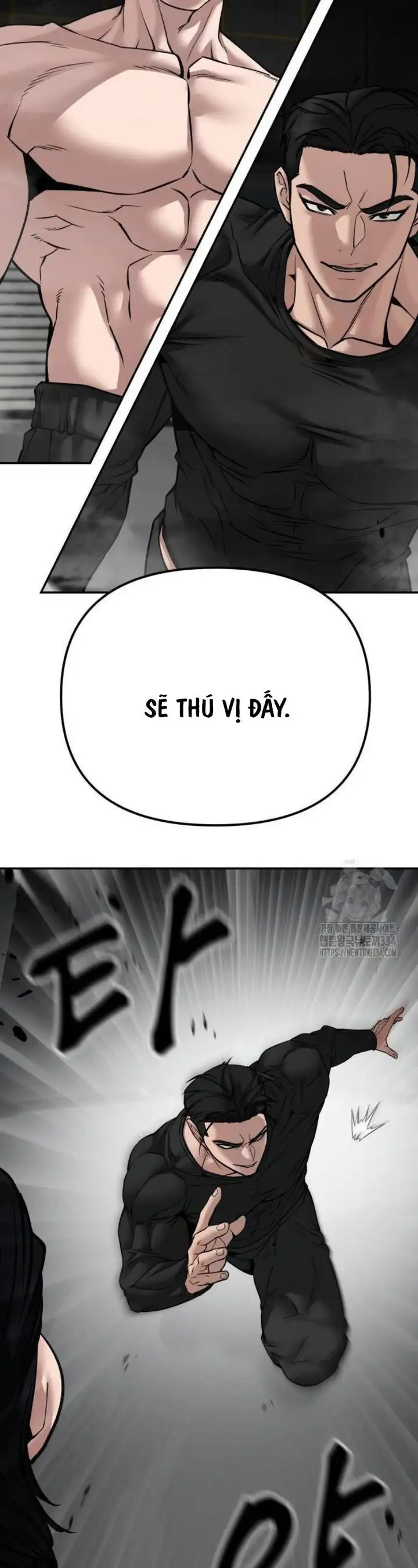 Truyện Tranh Giang Hồ Thực Thi Công Lý trang 7