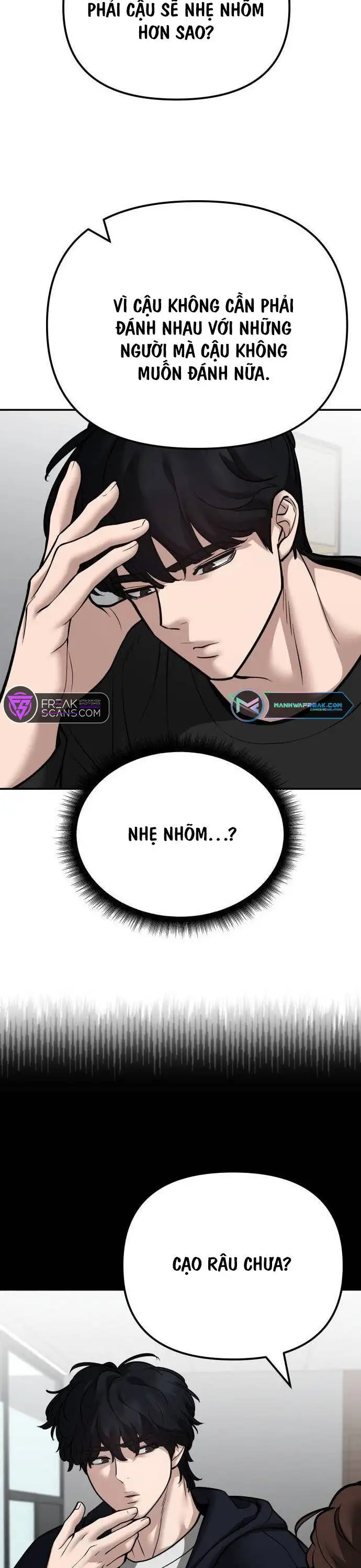 Truyện Tranh Giang Hồ Thực Thi Công Lý trang 7