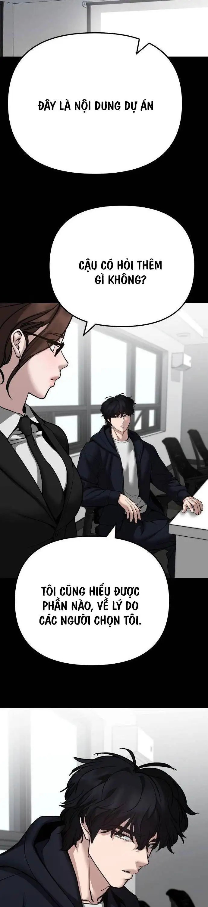 Truyện Tranh Giang Hồ Thực Thi Công Lý trang 7