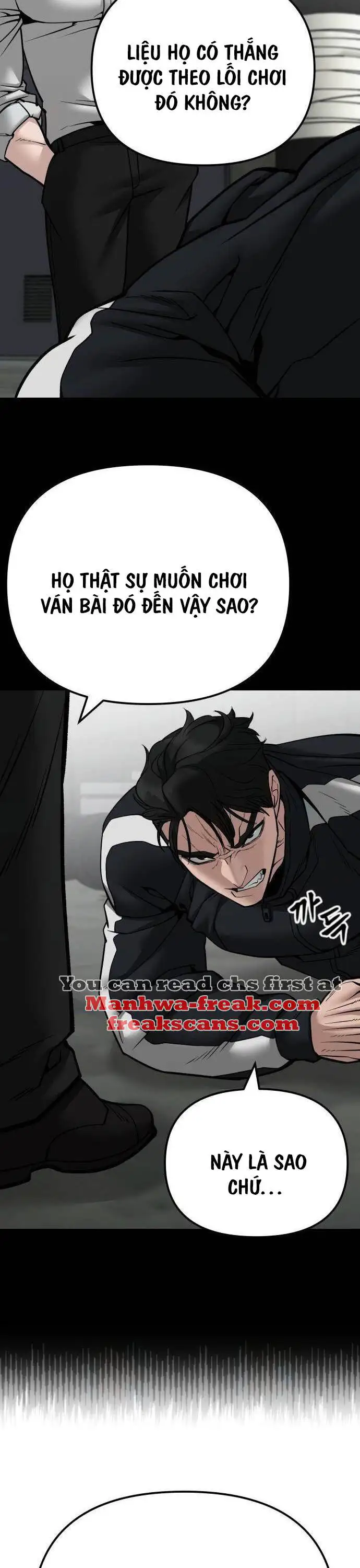 Truyện Tranh Giang Hồ Thực Thi Công Lý trang 7