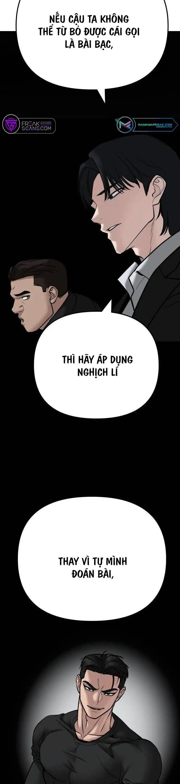 Truyện Tranh Giang Hồ Thực Thi Công Lý trang 7