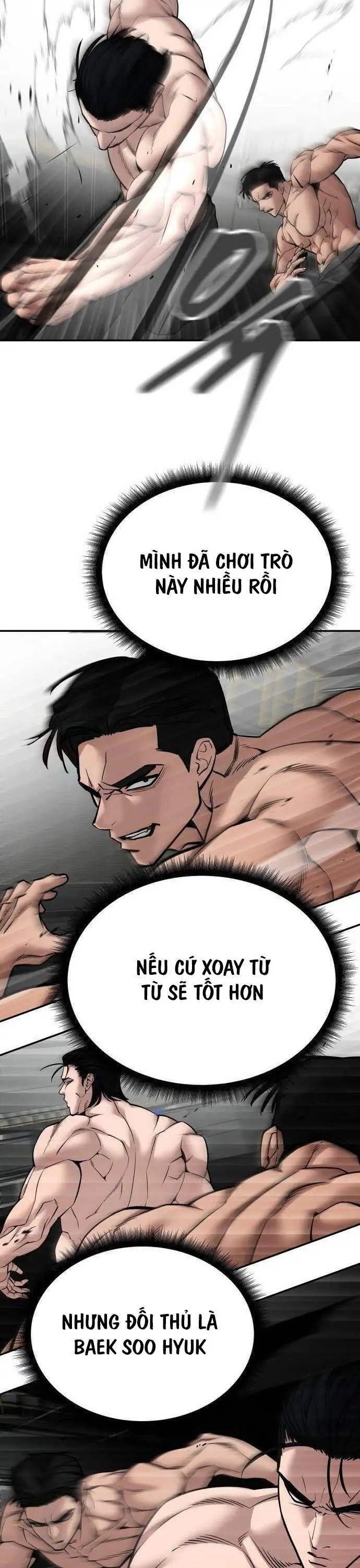 Truyện Tranh Giang Hồ Thực Thi Công Lý trang 7