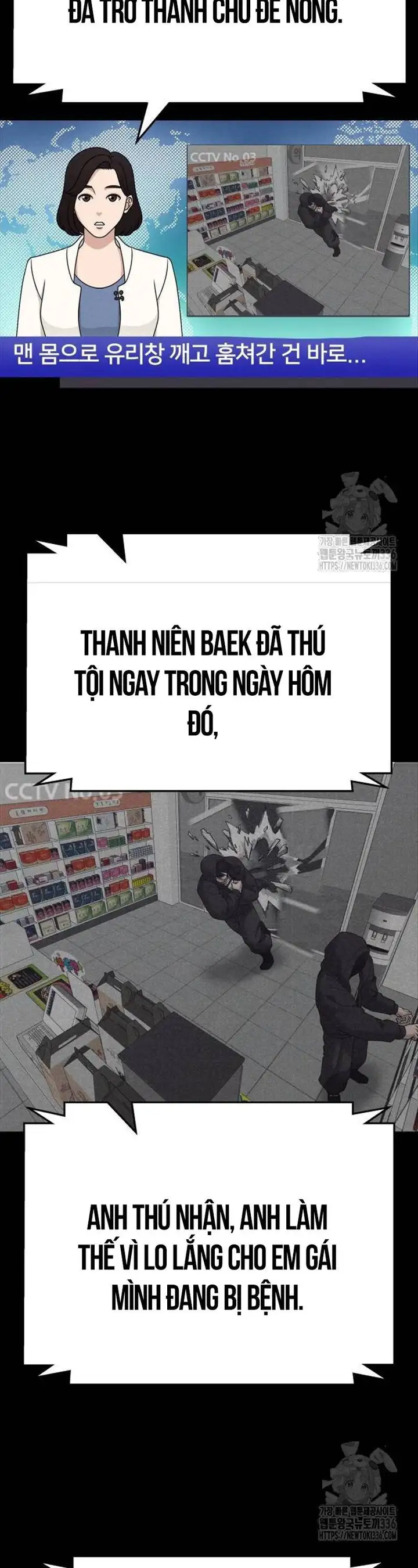 Truyện Tranh Giang Hồ Thực Thi Công Lý trang 7