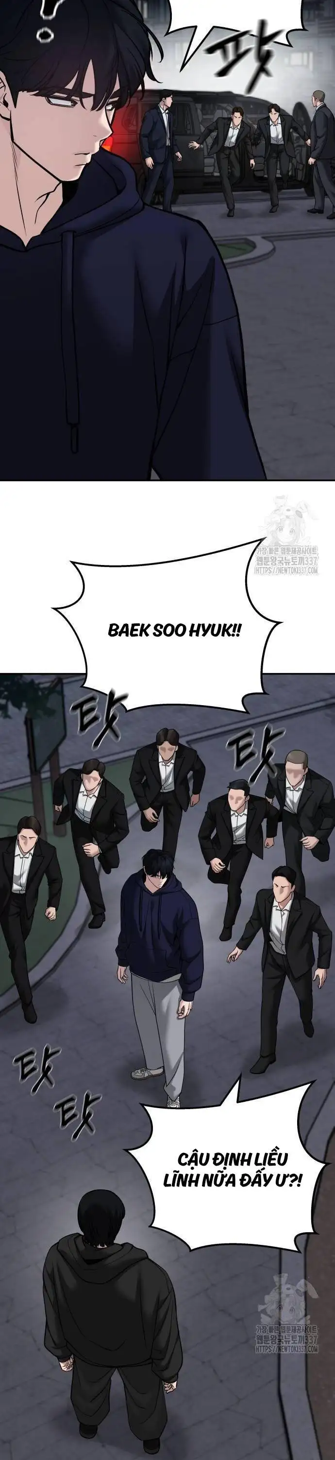 Truyện Tranh Giang Hồ Thực Thi Công Lý trang 7