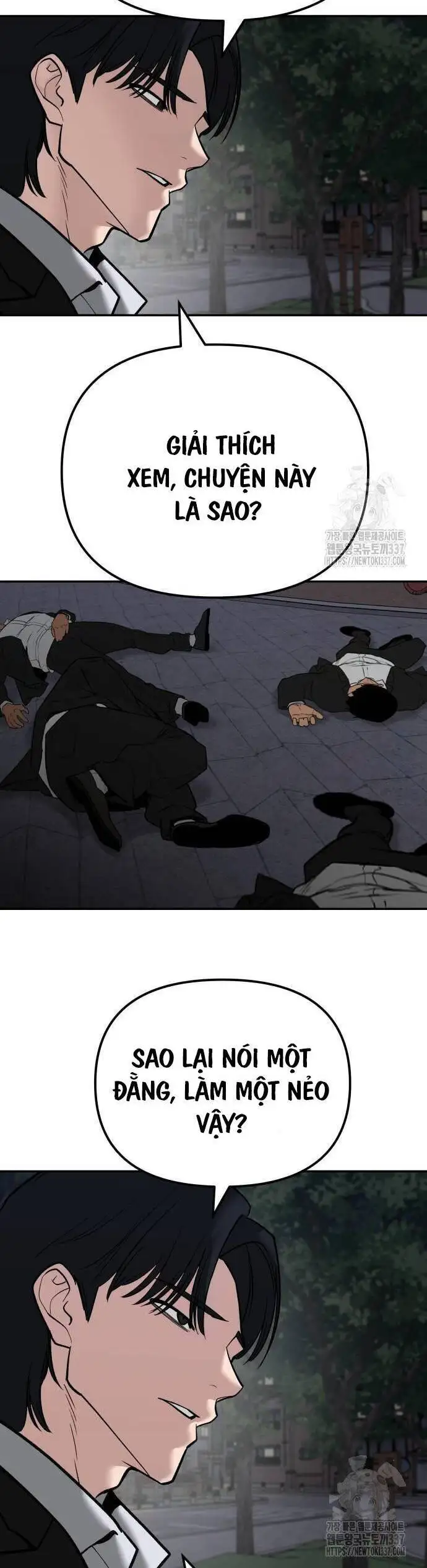 Truyện Tranh Giang Hồ Thực Thi Công Lý trang 7