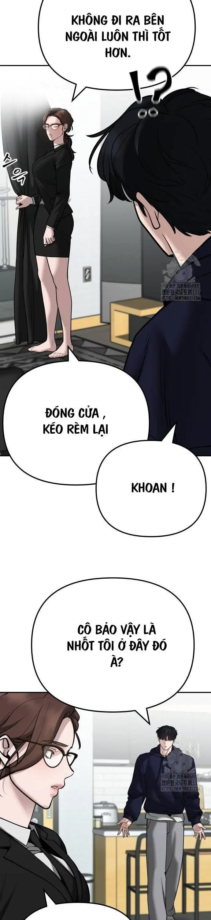 Truyện Tranh Giang Hồ Thực Thi Công Lý trang 7