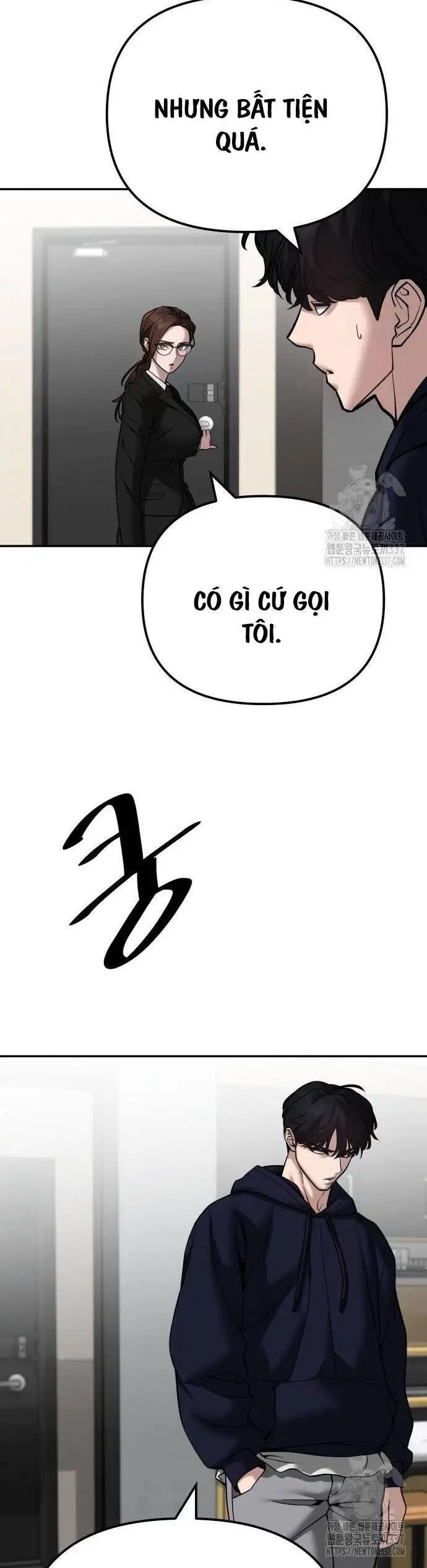 Truyện Tranh Giang Hồ Thực Thi Công Lý trang 7