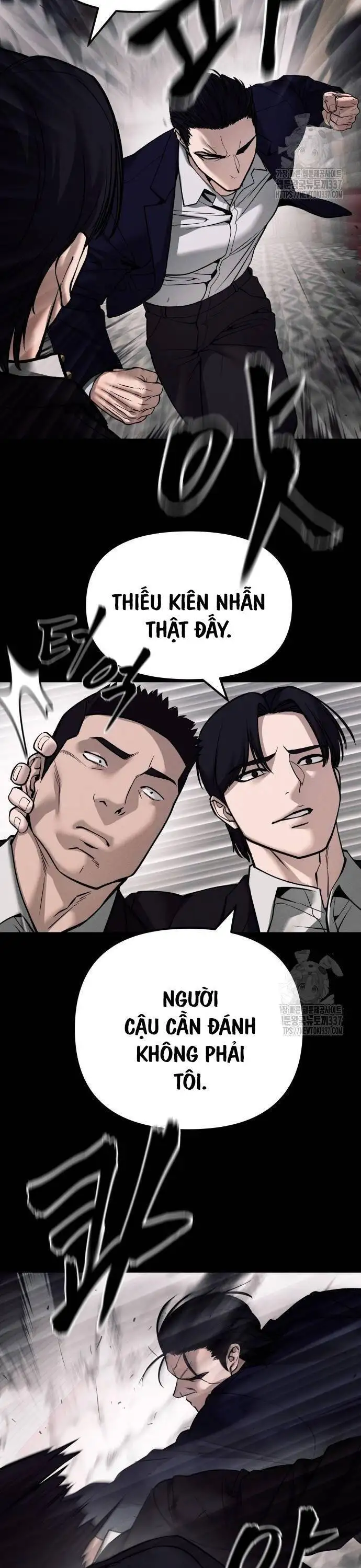 Truyện Tranh Giang Hồ Thực Thi Công Lý trang 7