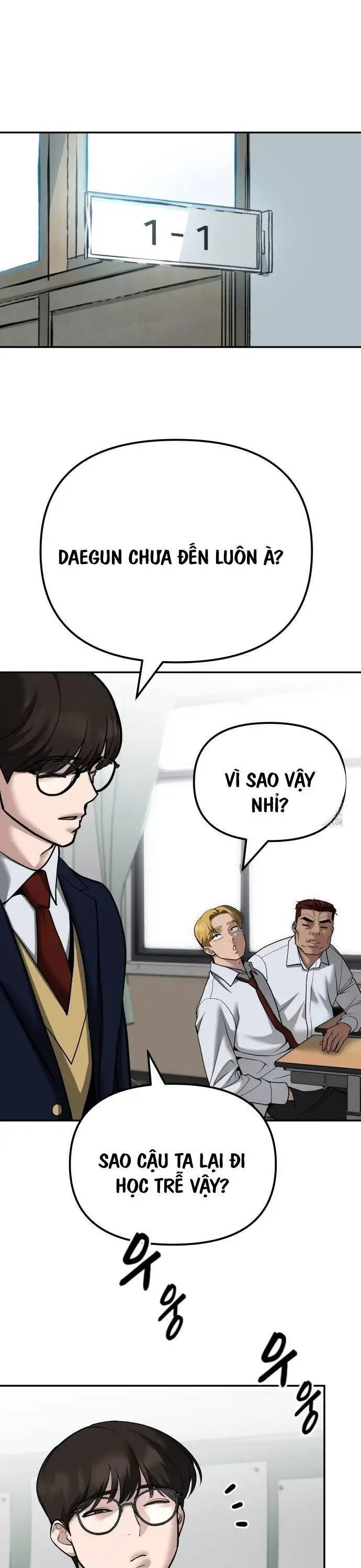 Truyện Tranh Giang Hồ Thực Thi Công Lý trang 7