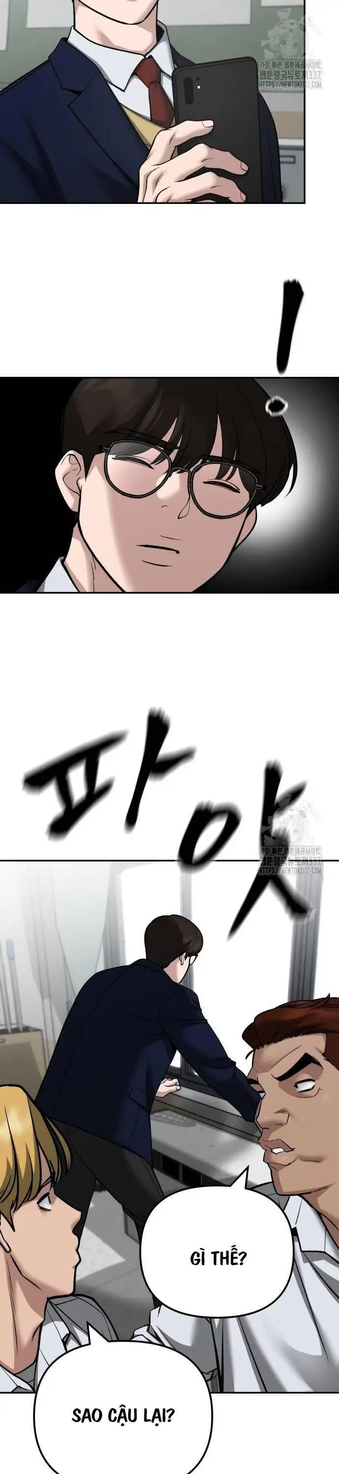 Truyện Tranh Giang Hồ Thực Thi Công Lý trang 7