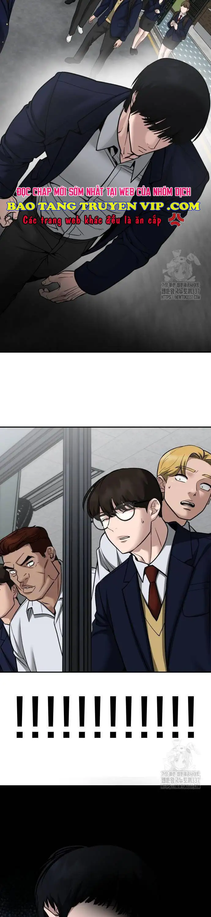 Truyện Tranh Giang Hồ Thực Thi Công Lý trang 7