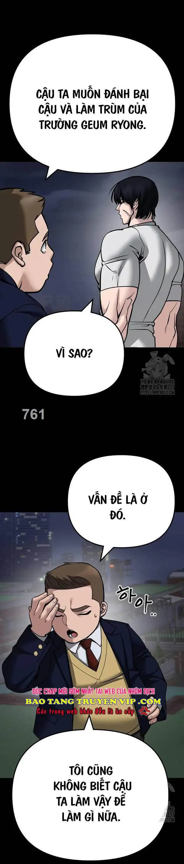 Truyện Tranh Giang Hồ Thực Thi Công Lý trang 7