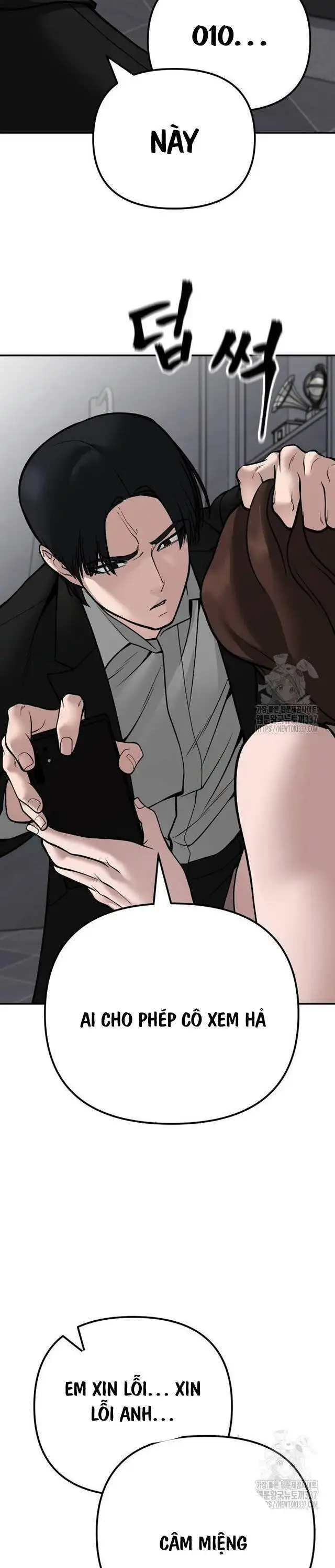 Truyện Tranh Giang Hồ Thực Thi Công Lý trang 7