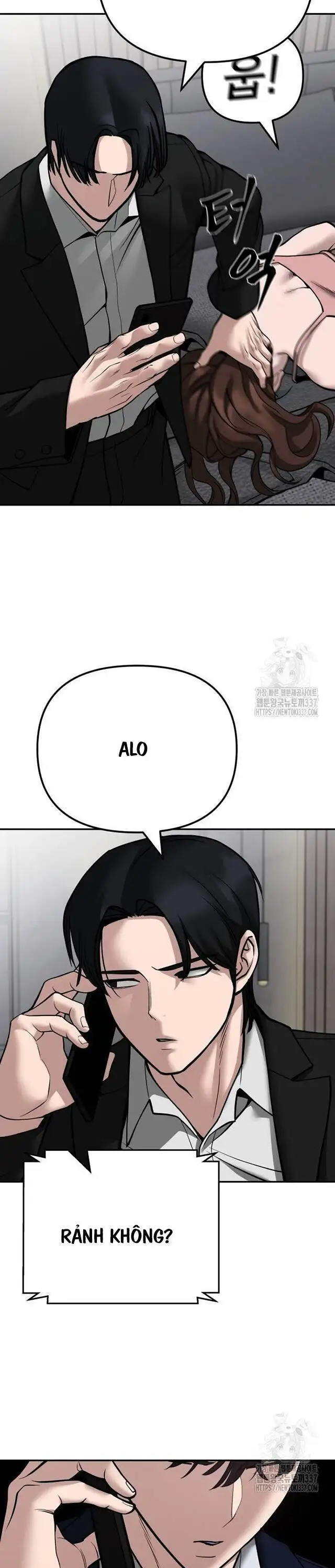 Truyện Tranh Giang Hồ Thực Thi Công Lý trang 7