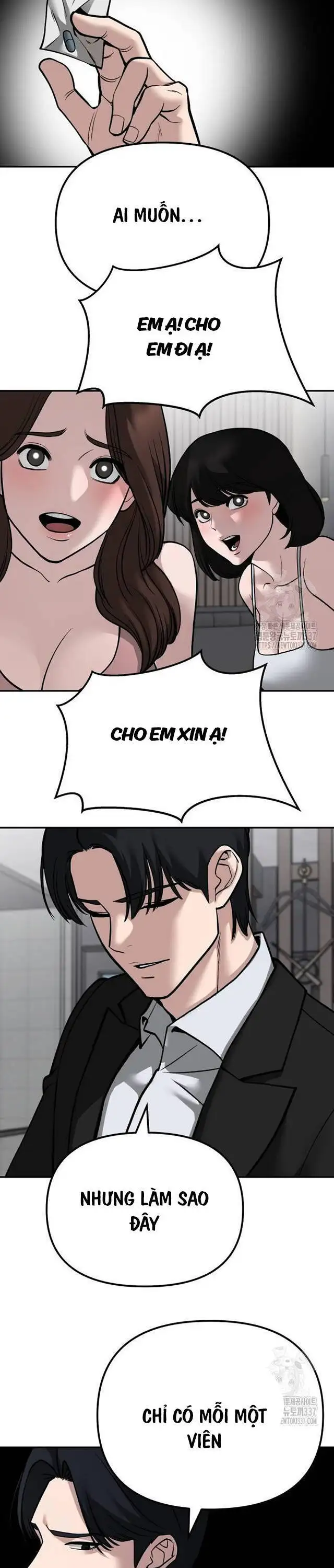 Truyện Tranh Giang Hồ Thực Thi Công Lý trang 7