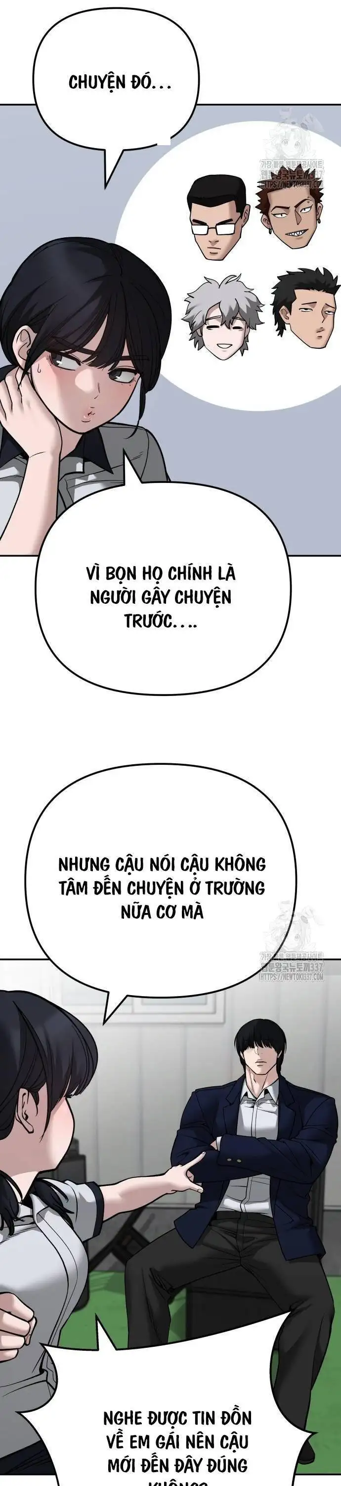 Truyện Tranh Giang Hồ Thực Thi Công Lý trang 7