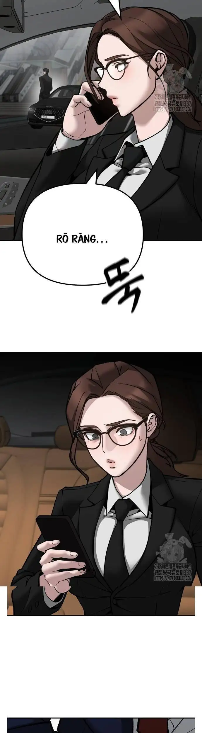 Truyện Tranh Giang Hồ Thực Thi Công Lý trang 7