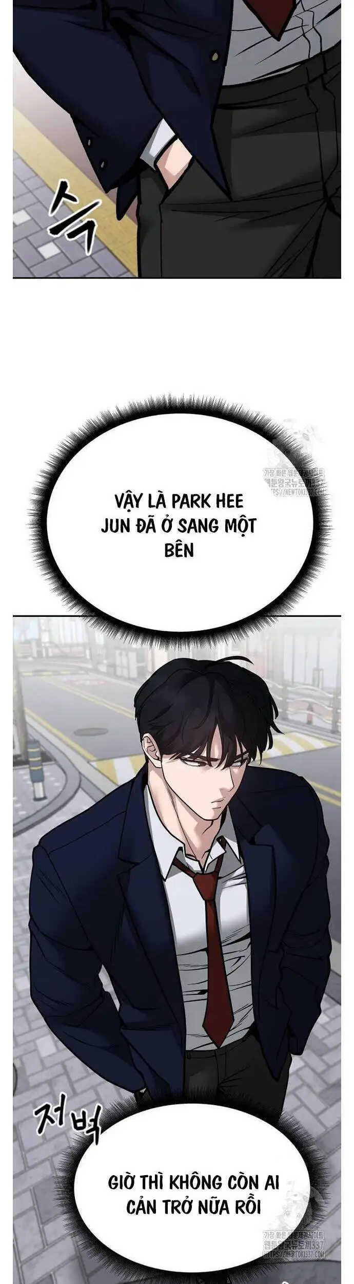 Truyện Tranh Giang Hồ Thực Thi Công Lý trang 7