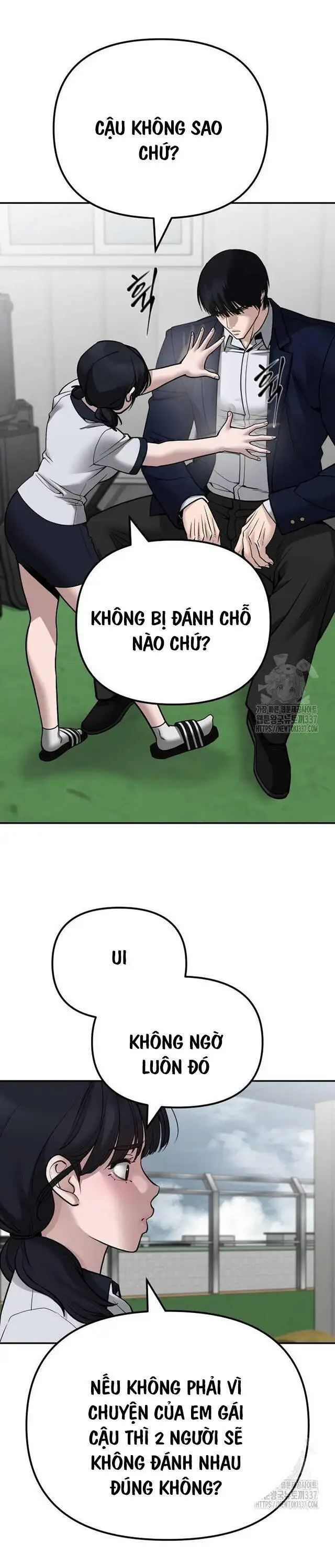 Truyện Tranh Giang Hồ Thực Thi Công Lý trang 7