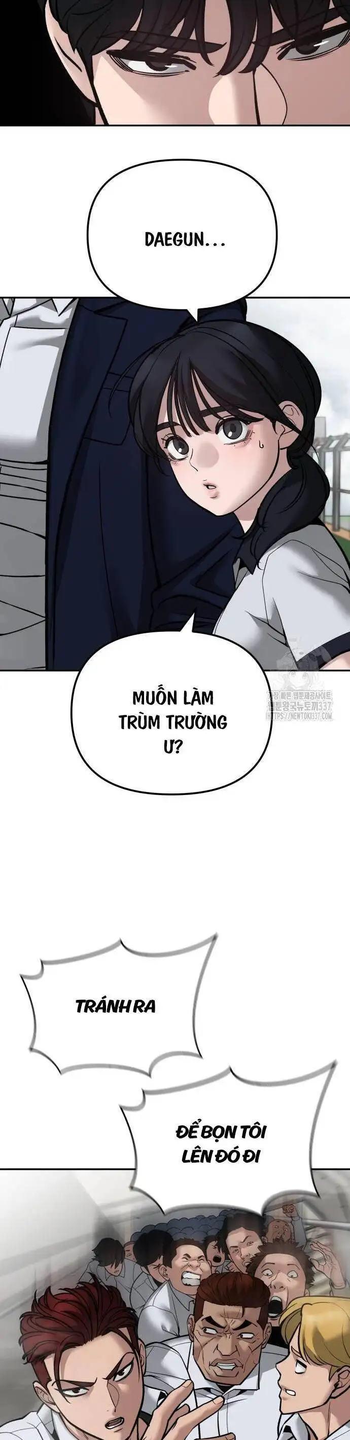 Truyện Tranh Giang Hồ Thực Thi Công Lý trang 7