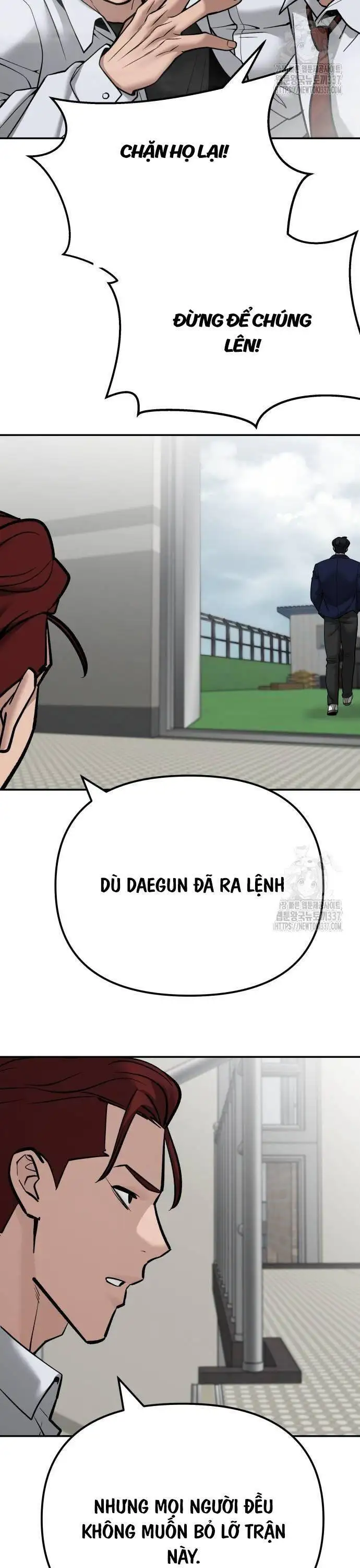 Truyện Tranh Giang Hồ Thực Thi Công Lý trang 7