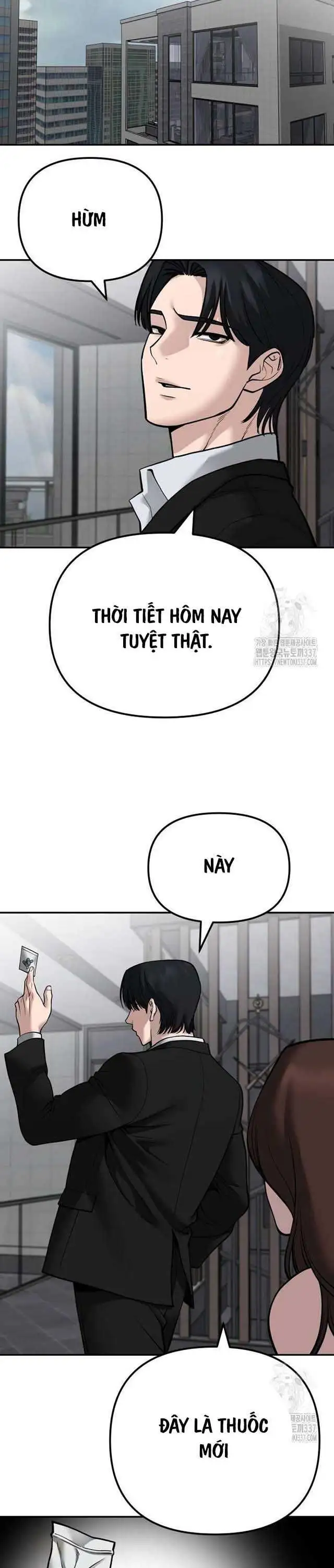 Truyện Tranh Giang Hồ Thực Thi Công Lý trang 7