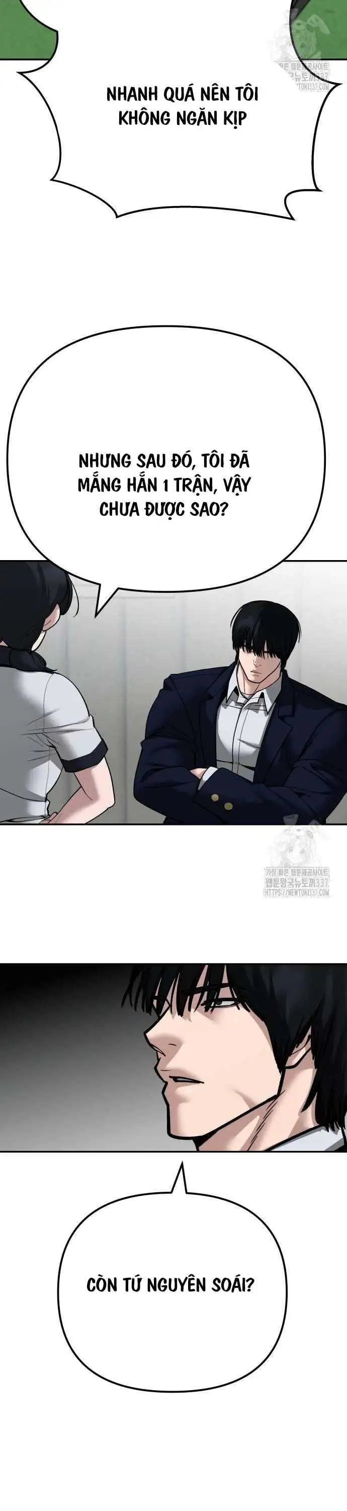 Truyện Tranh Giang Hồ Thực Thi Công Lý trang 7