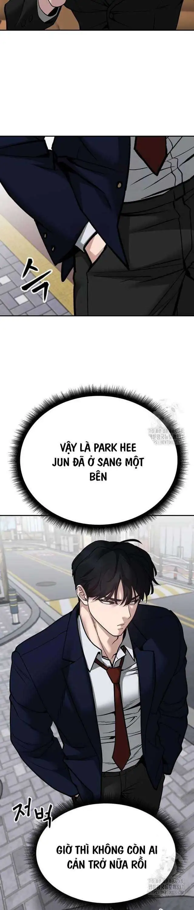 Truyện Tranh Giang Hồ Thực Thi Công Lý trang 7