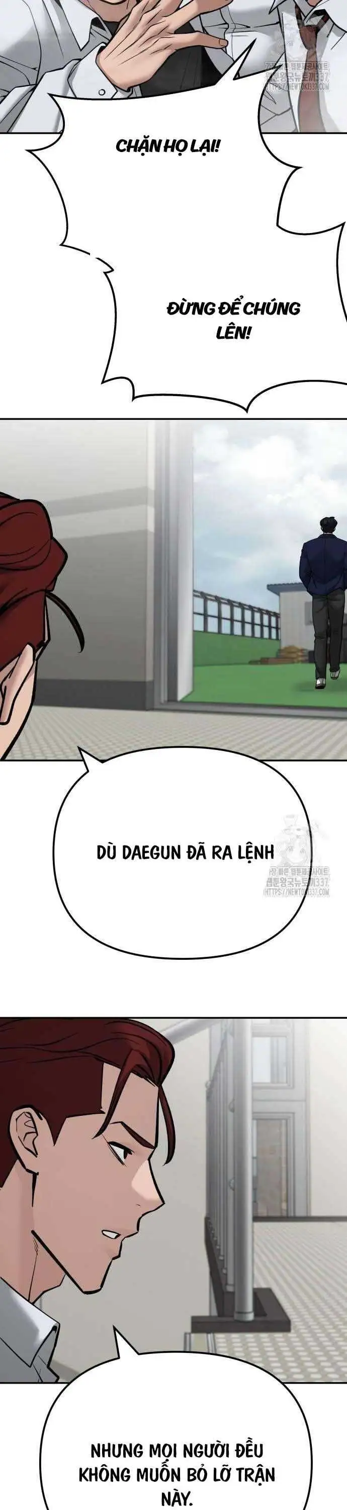 Truyện Tranh Giang Hồ Thực Thi Công Lý trang 7