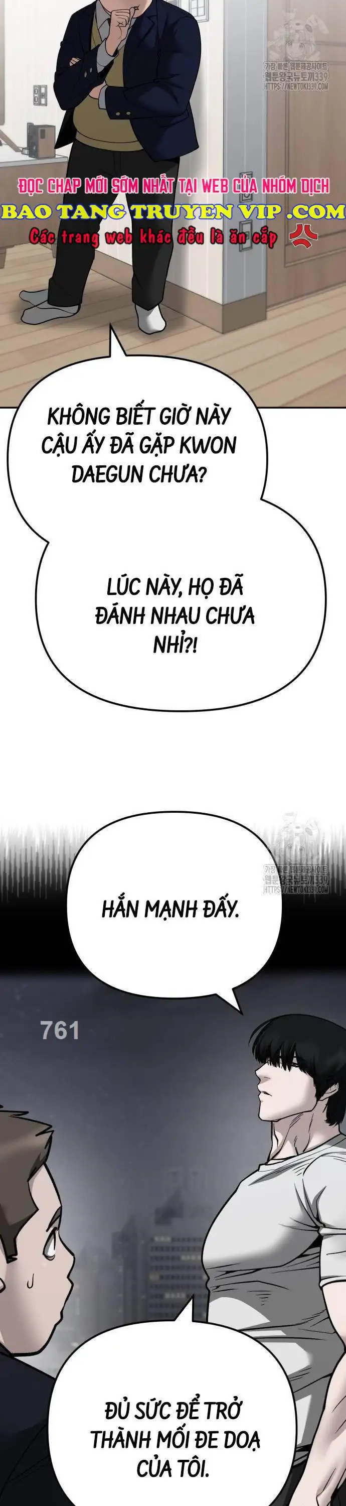 Truyện Tranh Giang Hồ Thực Thi Công Lý trang 7