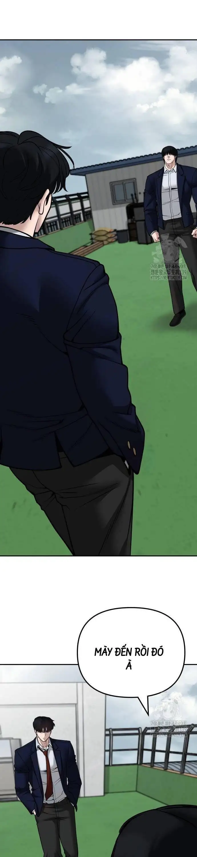 Truyện Tranh Giang Hồ Thực Thi Công Lý trang 7