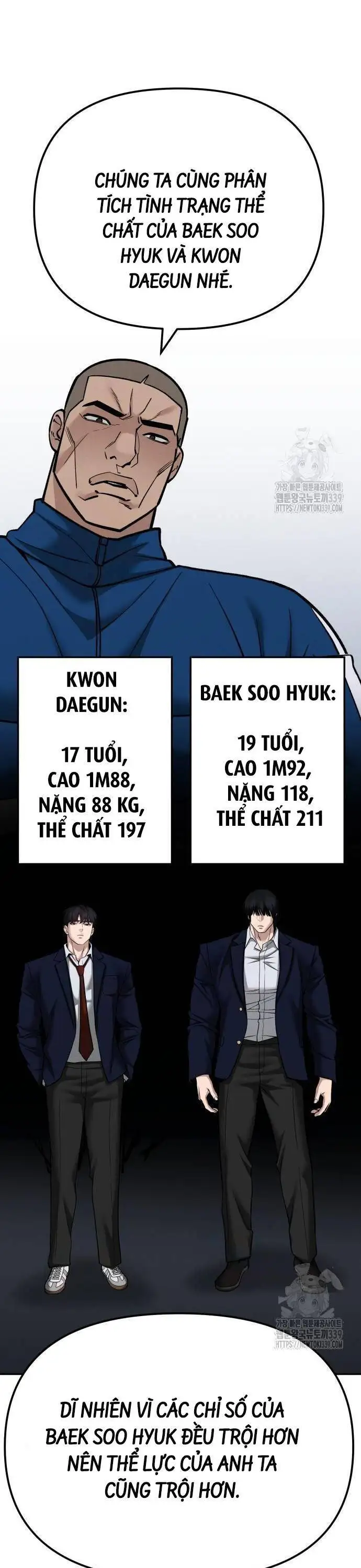 Truyện Tranh Giang Hồ Thực Thi Công Lý trang 7