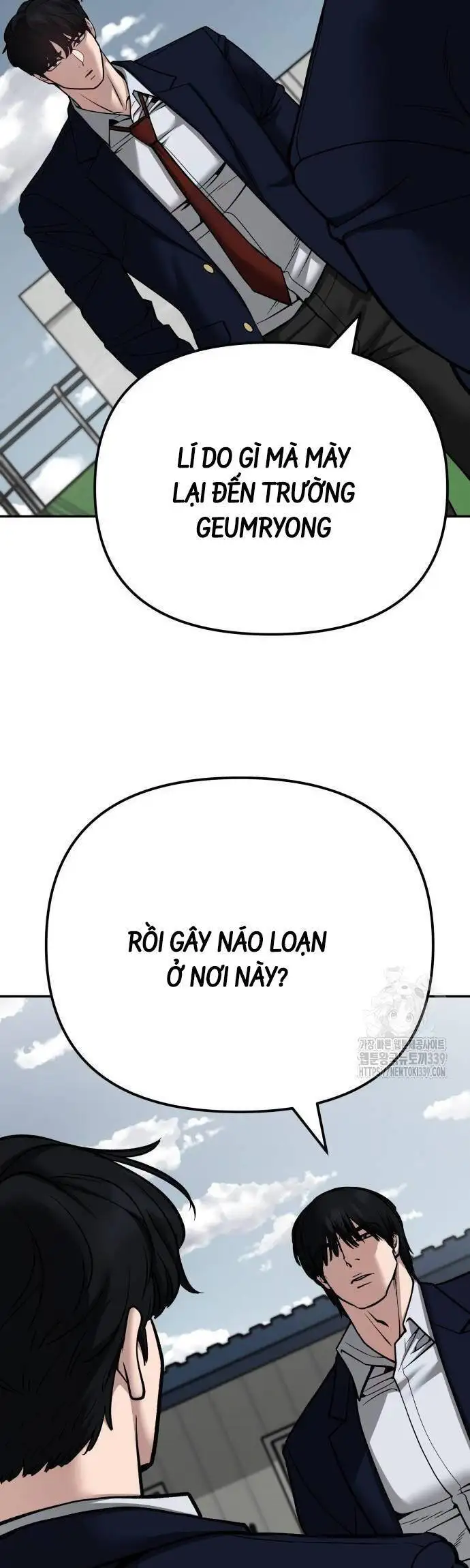 Truyện Tranh Giang Hồ Thực Thi Công Lý trang 7