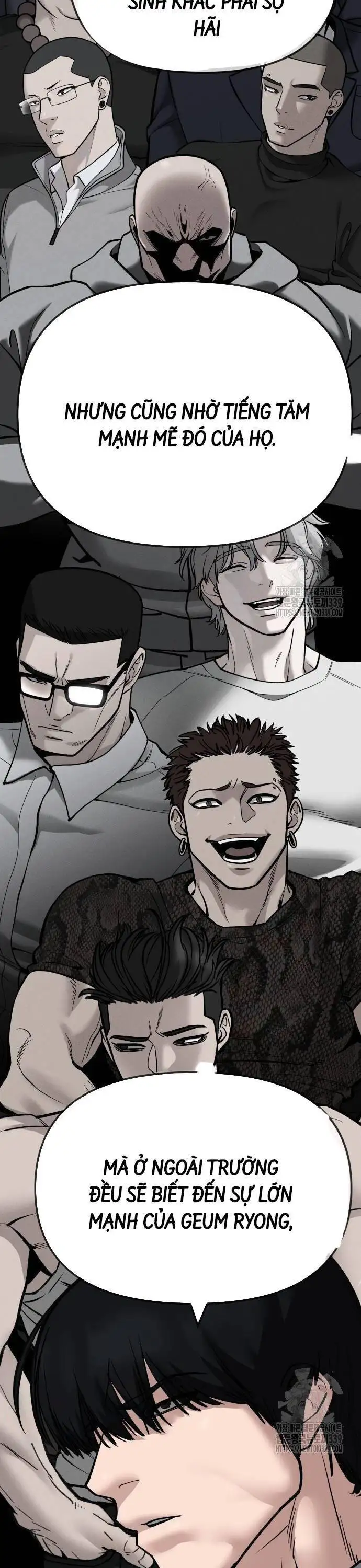Truyện Tranh Giang Hồ Thực Thi Công Lý trang 7