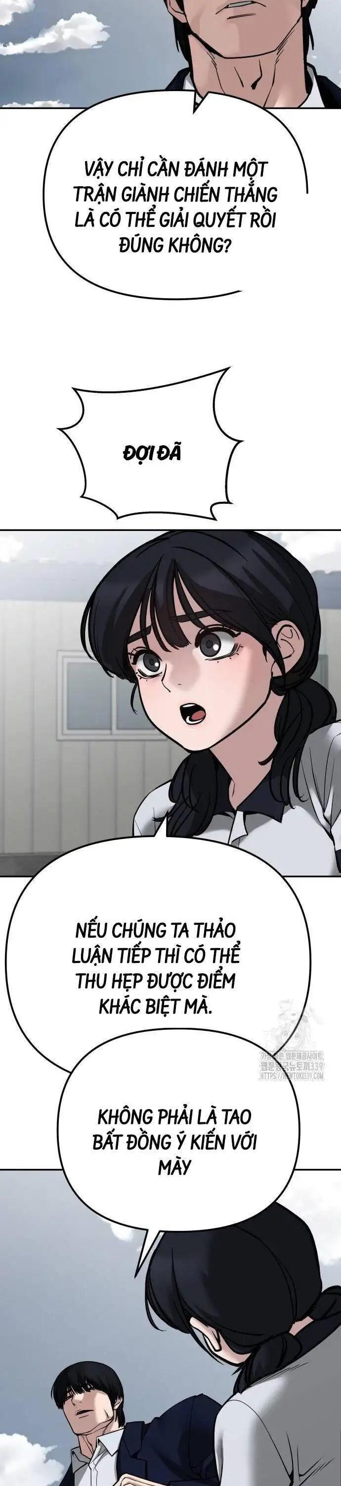 Truyện Tranh Giang Hồ Thực Thi Công Lý trang 7