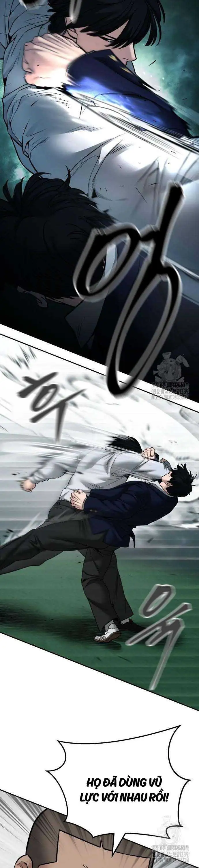 Truyện Tranh Giang Hồ Thực Thi Công Lý trang 7