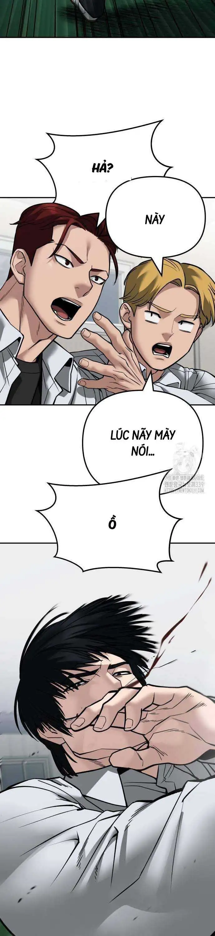 Truyện Tranh Giang Hồ Thực Thi Công Lý trang 7