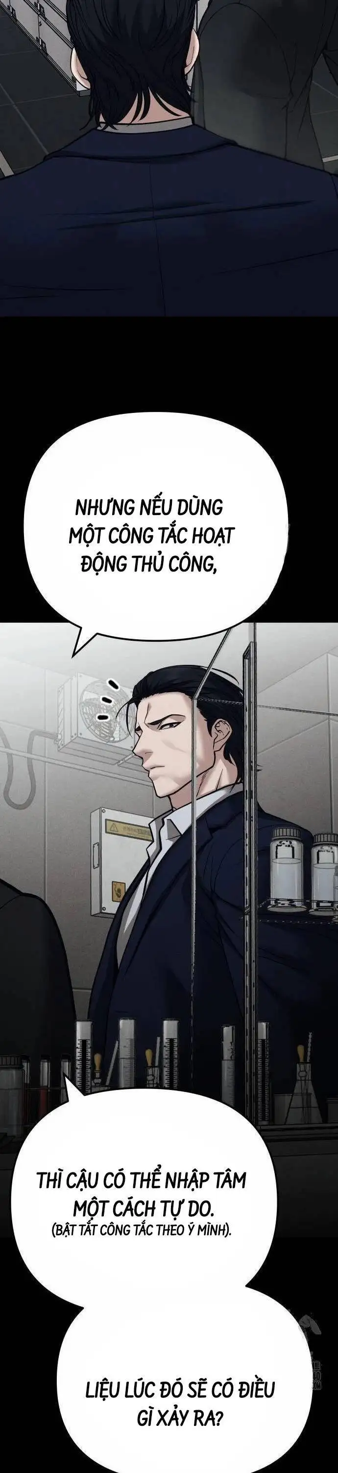 Truyện Tranh Giang Hồ Thực Thi Công Lý trang 7