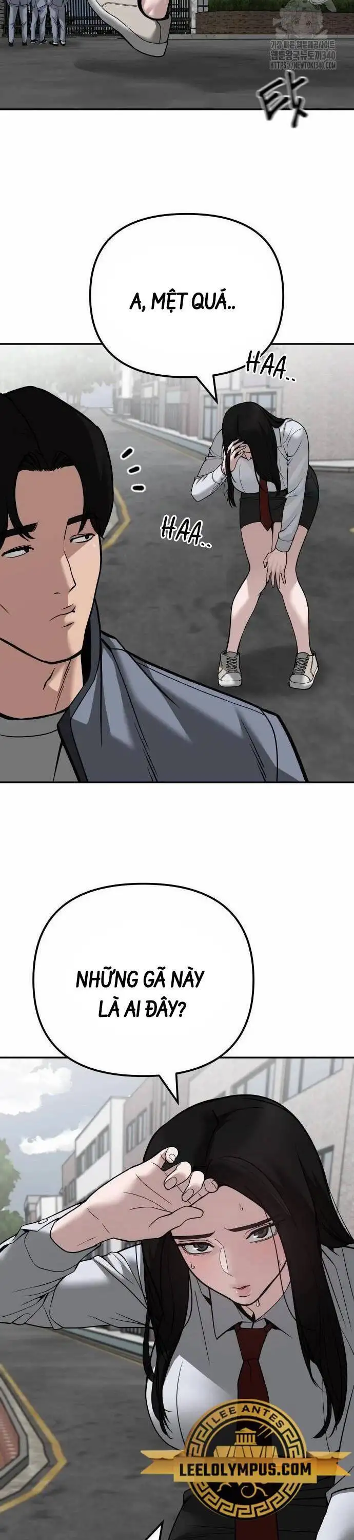 Truyện Tranh Giang Hồ Thực Thi Công Lý trang 7
