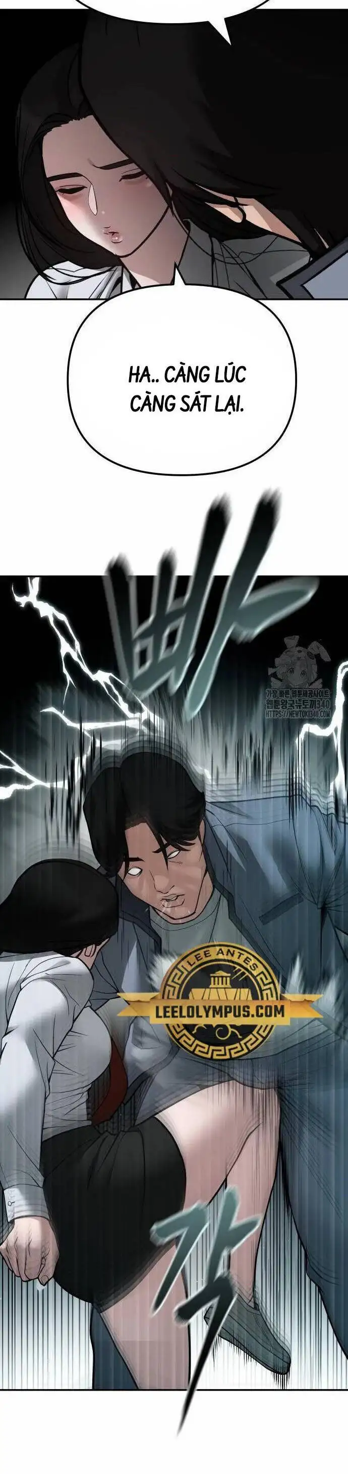 Truyện Tranh Giang Hồ Thực Thi Công Lý trang 7