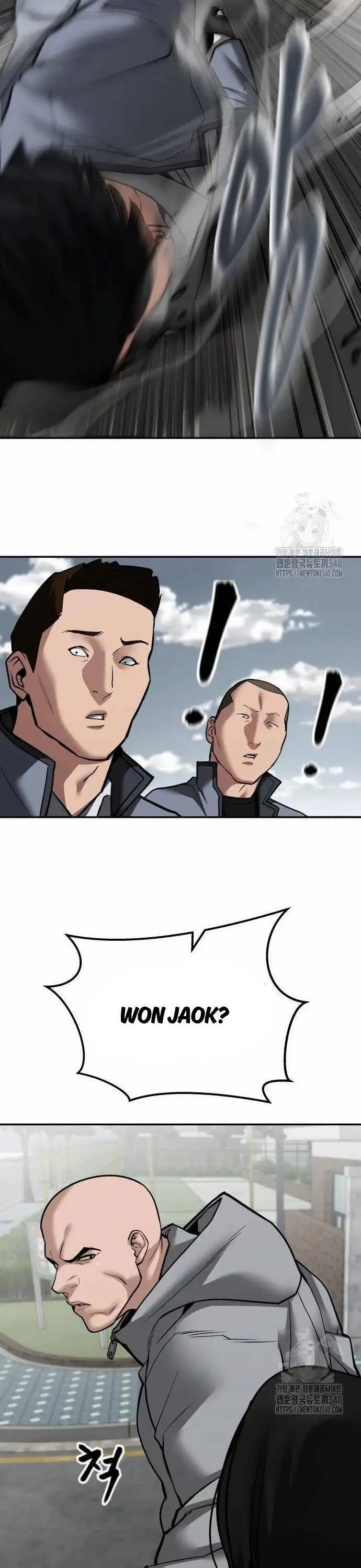 Truyện Tranh Giang Hồ Thực Thi Công Lý trang 7