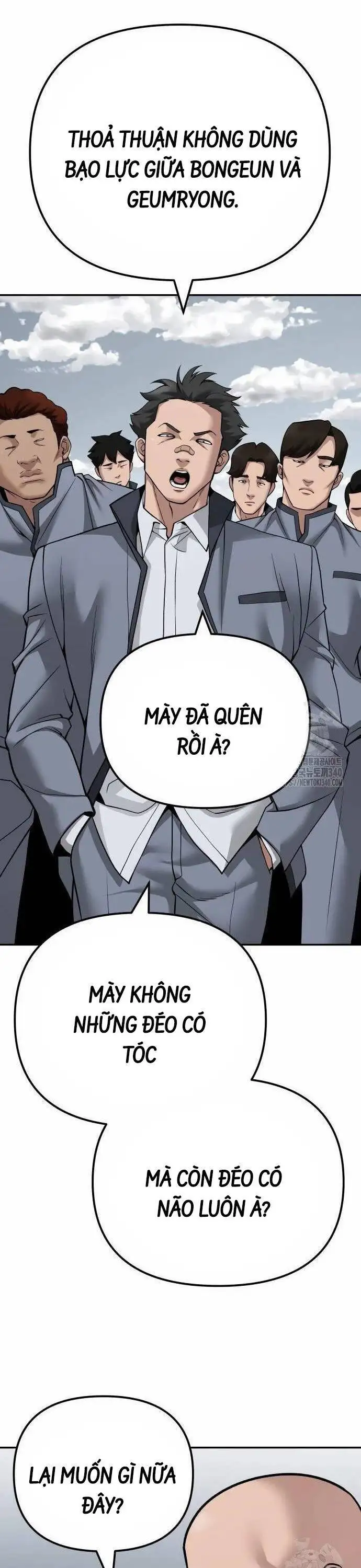 Truyện Tranh Giang Hồ Thực Thi Công Lý trang 7