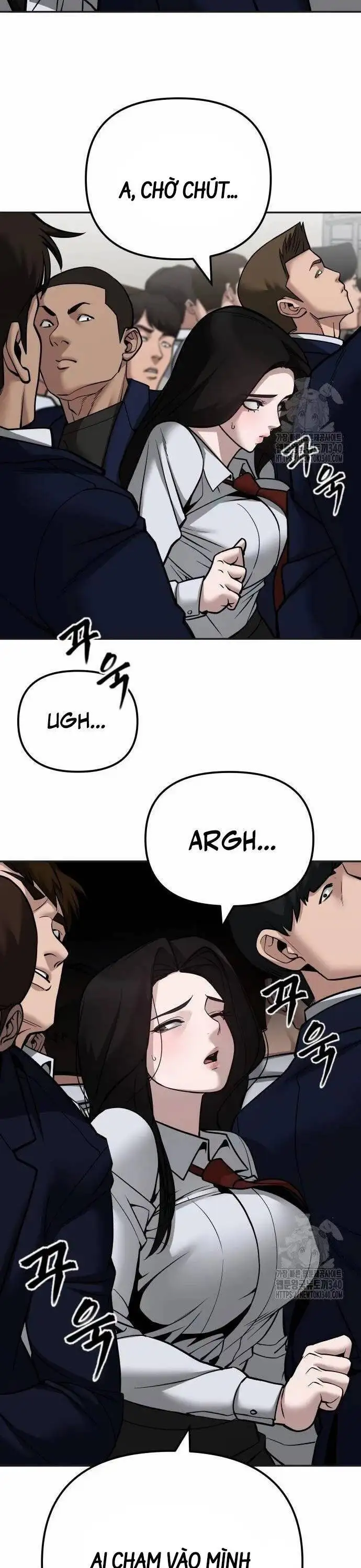 Truyện Tranh Giang Hồ Thực Thi Công Lý trang 7