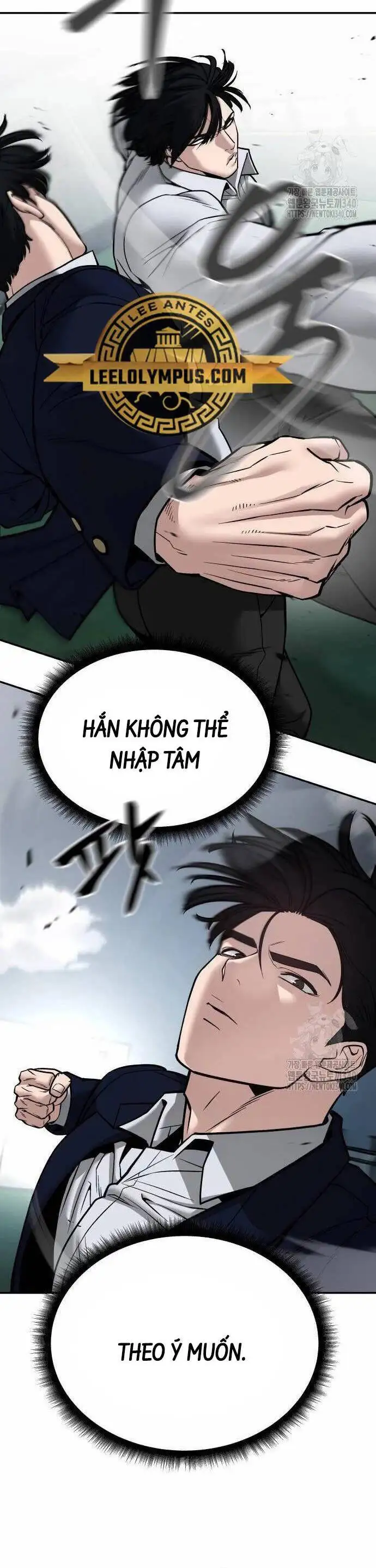 Truyện Tranh Giang Hồ Thực Thi Công Lý trang 7