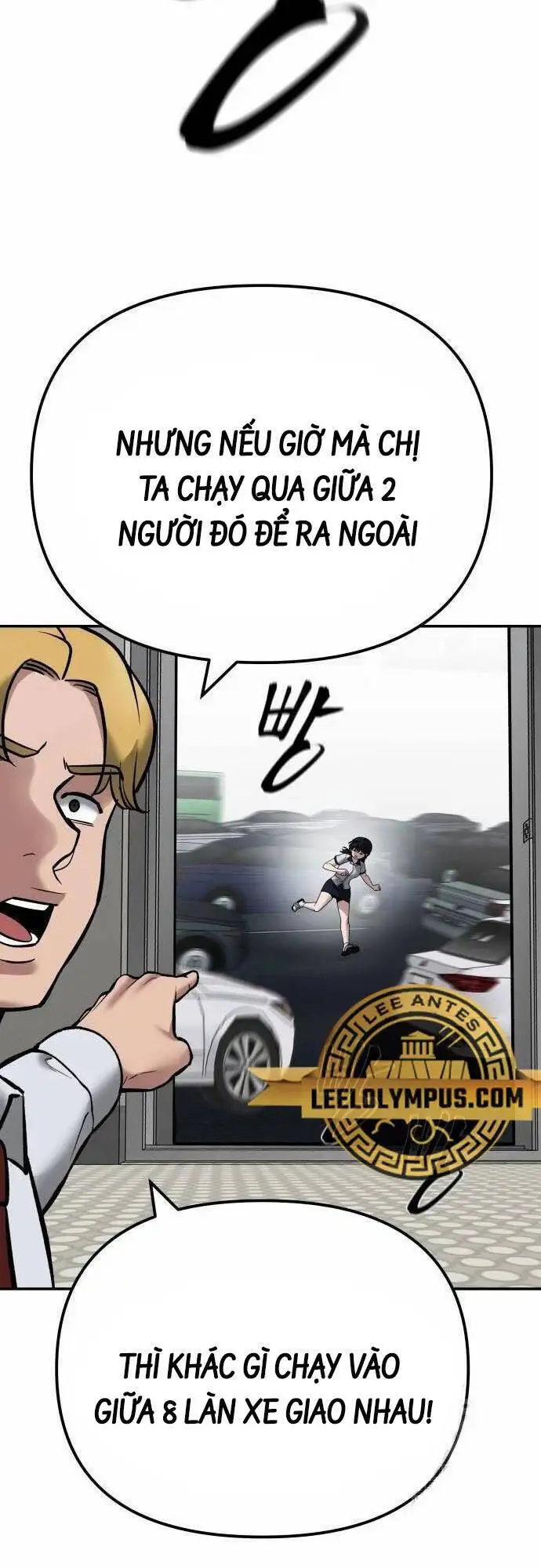 Truyện Tranh Giang Hồ Thực Thi Công Lý trang 7