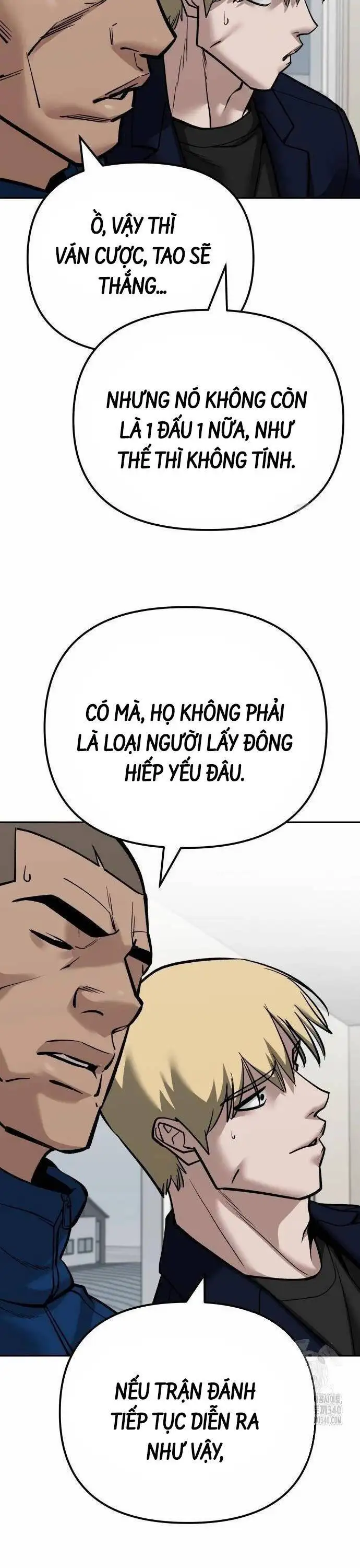 Truyện Tranh Giang Hồ Thực Thi Công Lý trang 7