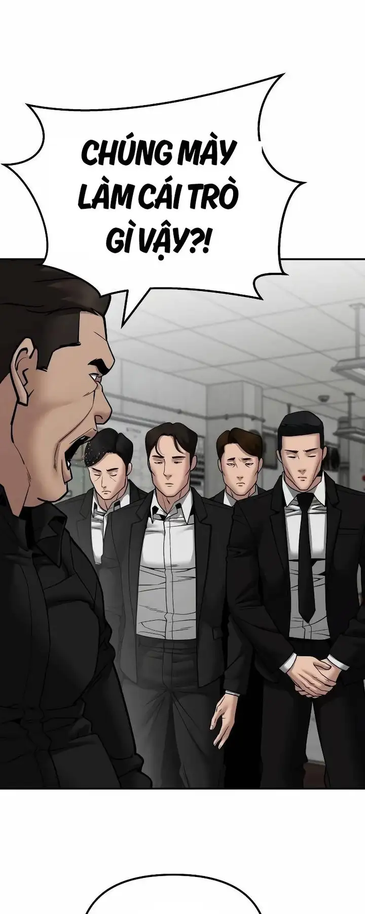 Truyện Tranh Giang Hồ Thực Thi Công Lý trang 7