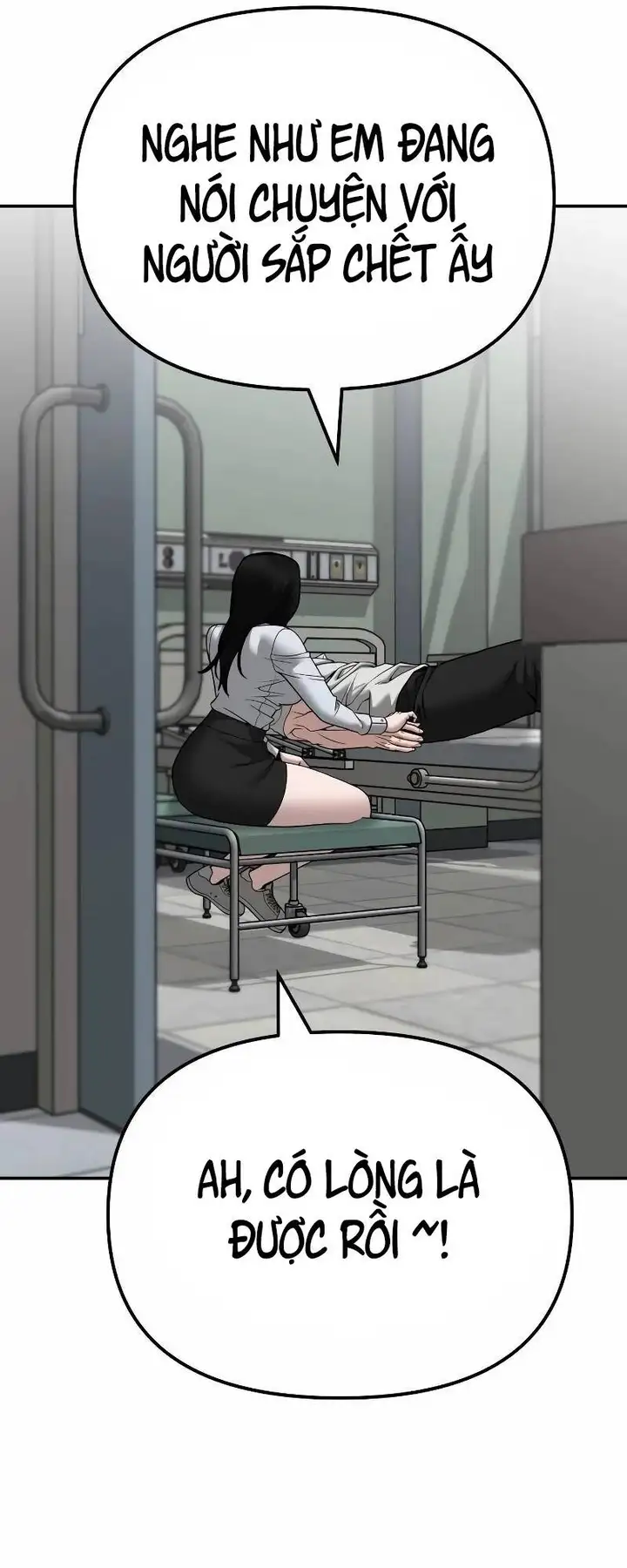 Truyện Tranh Giang Hồ Thực Thi Công Lý trang 7